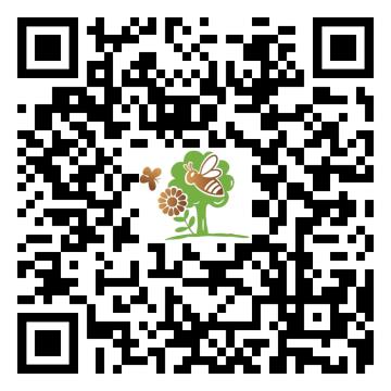 Dan sajenje medovitih rastlin_QR koda